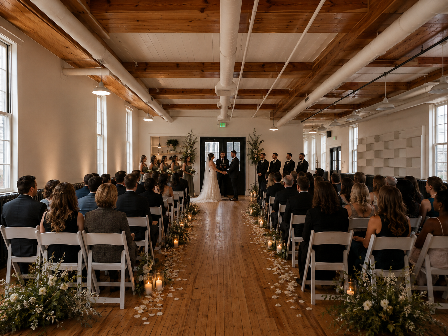 Weddings photo 1