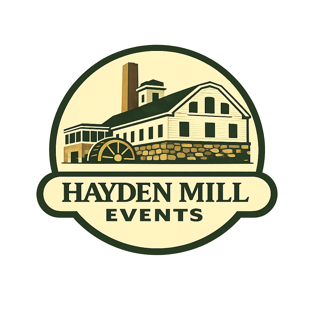Hayden Mill Events logo